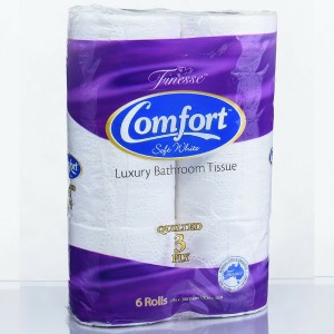 Toilet-Paper-Comfort-3-ply-6-pack-200s