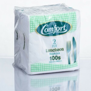 Luncheon-Napkins-Comfort-2-ply-100-napkins-white