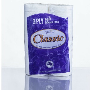 Super Soft 6 pack 72 rolls – Finesse Tissues