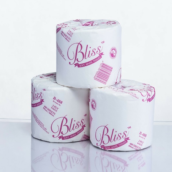 Toilet-Paper-Bliss-Individually-Wrapped-2ply-400s