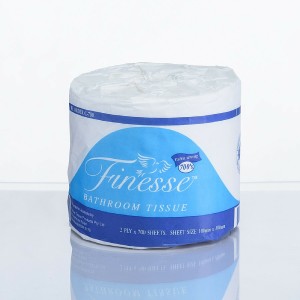 Toilet-Paper-Finesse-Individually-Wrapped-2ply-700s-single-roll-image