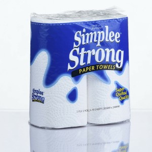 Kitchen-Paper-Towel-Simplee-Strong-2-ply-70-sheets-2-rolls