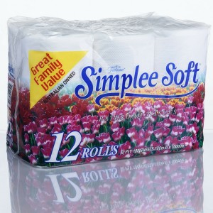 Toilet-Paper-Simplee-Soft-2-ply-12-pack-180s