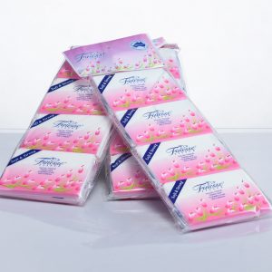 Finesse Pocket Tissues 50 pack